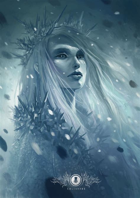 Spell of the frost queen